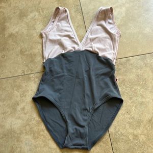 Yumiko leotard